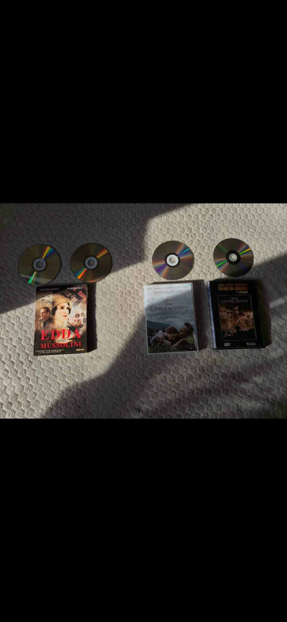 Filmes de guerra em DVD – photo 2